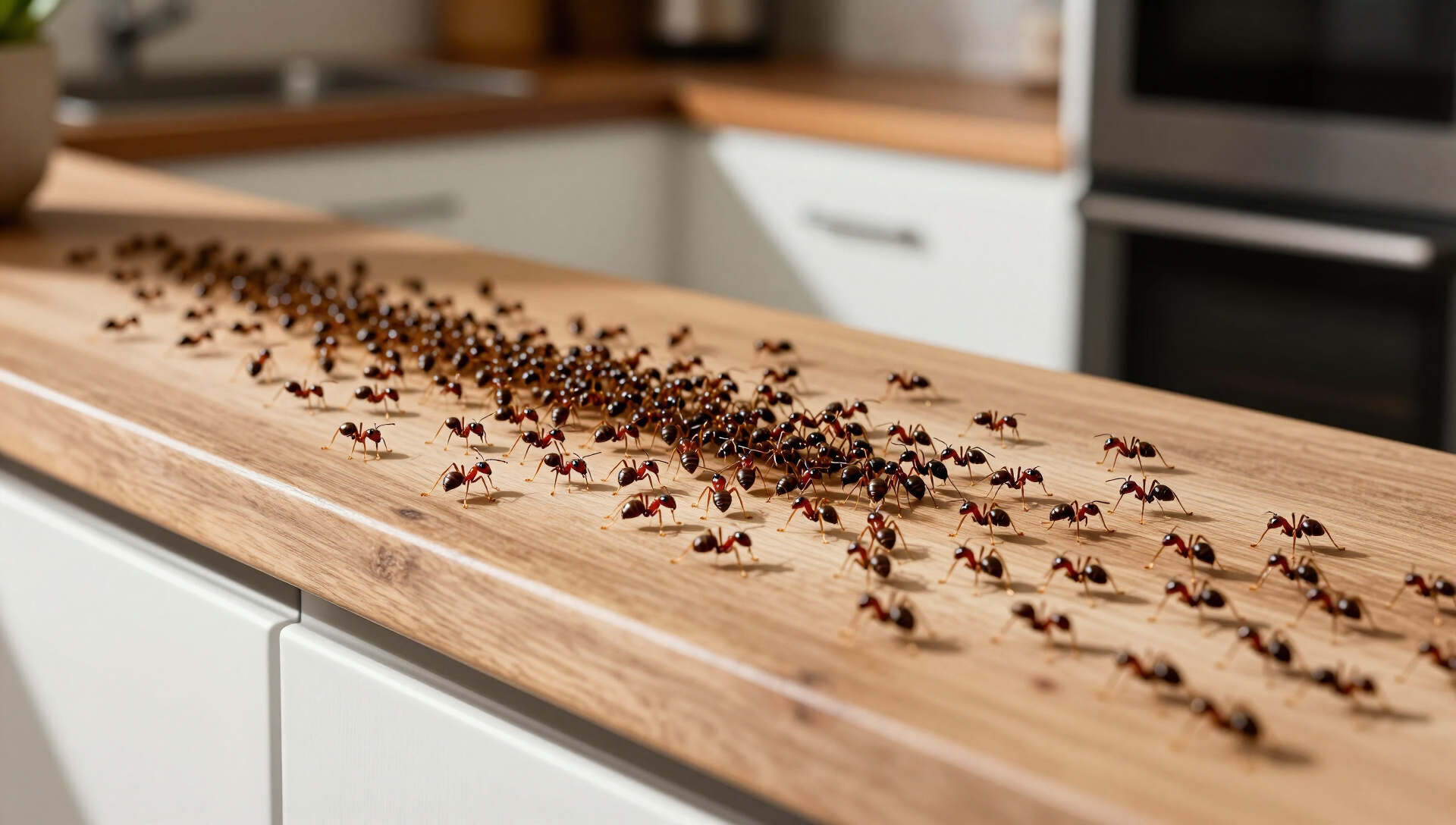 Ant Control in Marrickville South