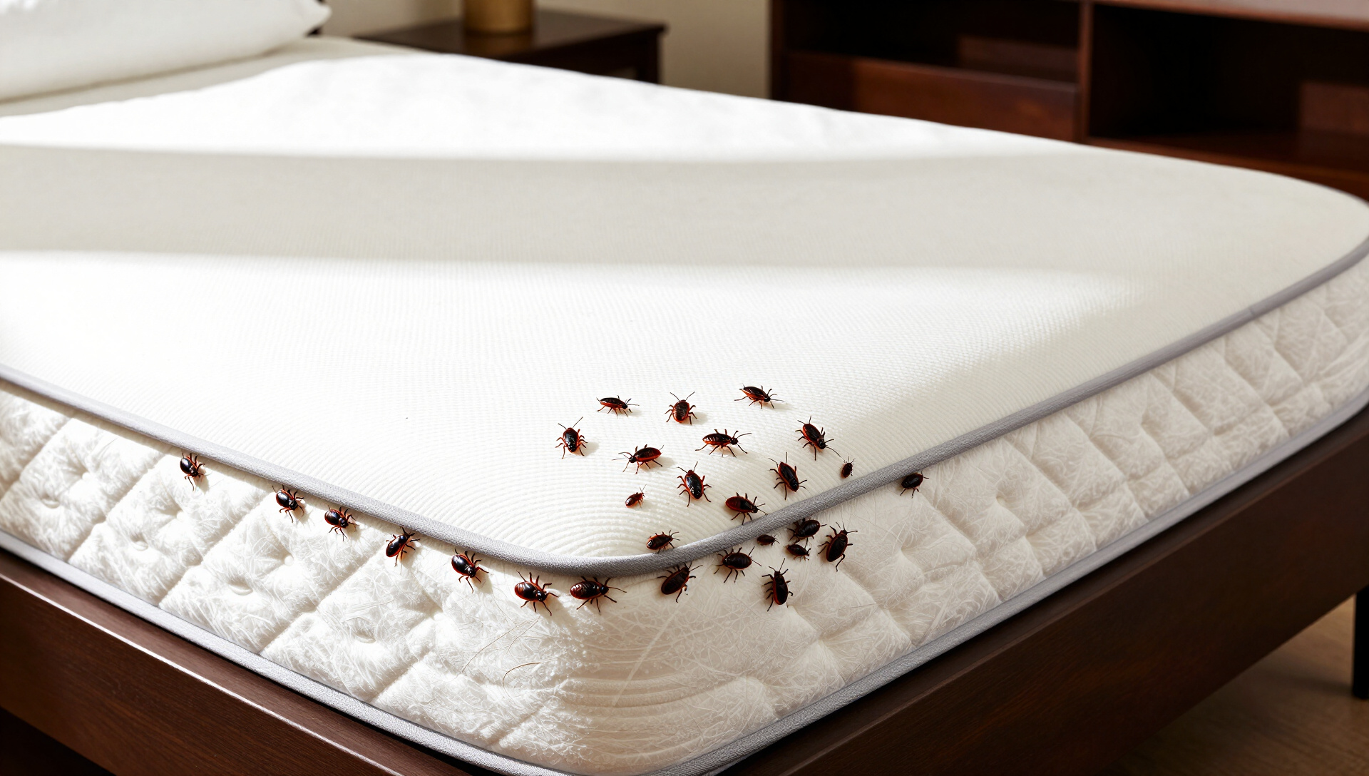 Bed Bugs Control in Marrickville South
