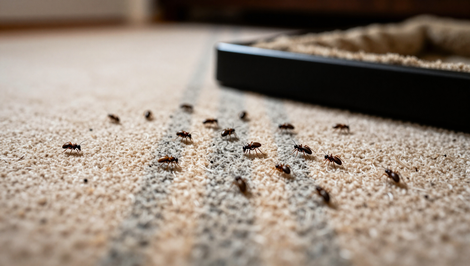 Fleas and Ticks Removal in Marrickville South