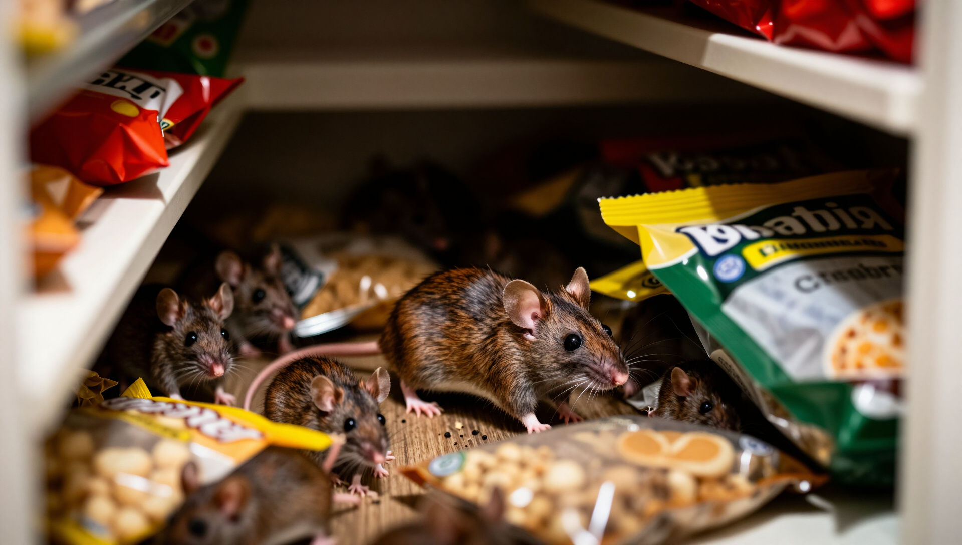 Rodent Removal in Marrickville South