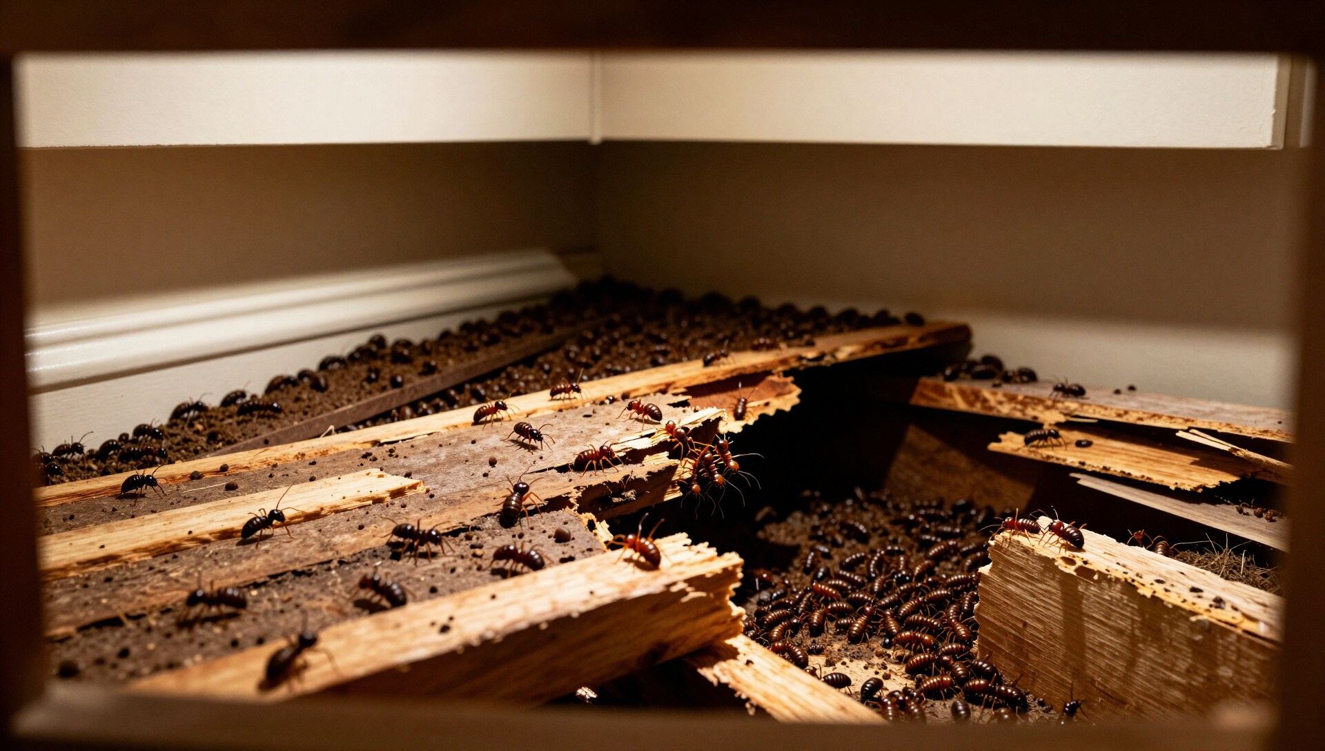 Termite Prevention in Marrickville South